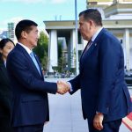 УИХ-ын дарга С.Бямбацогт Австралийн Холбооны Улсын парламентын Төлөөлөгчдийн танхимын даргыг угтан авав