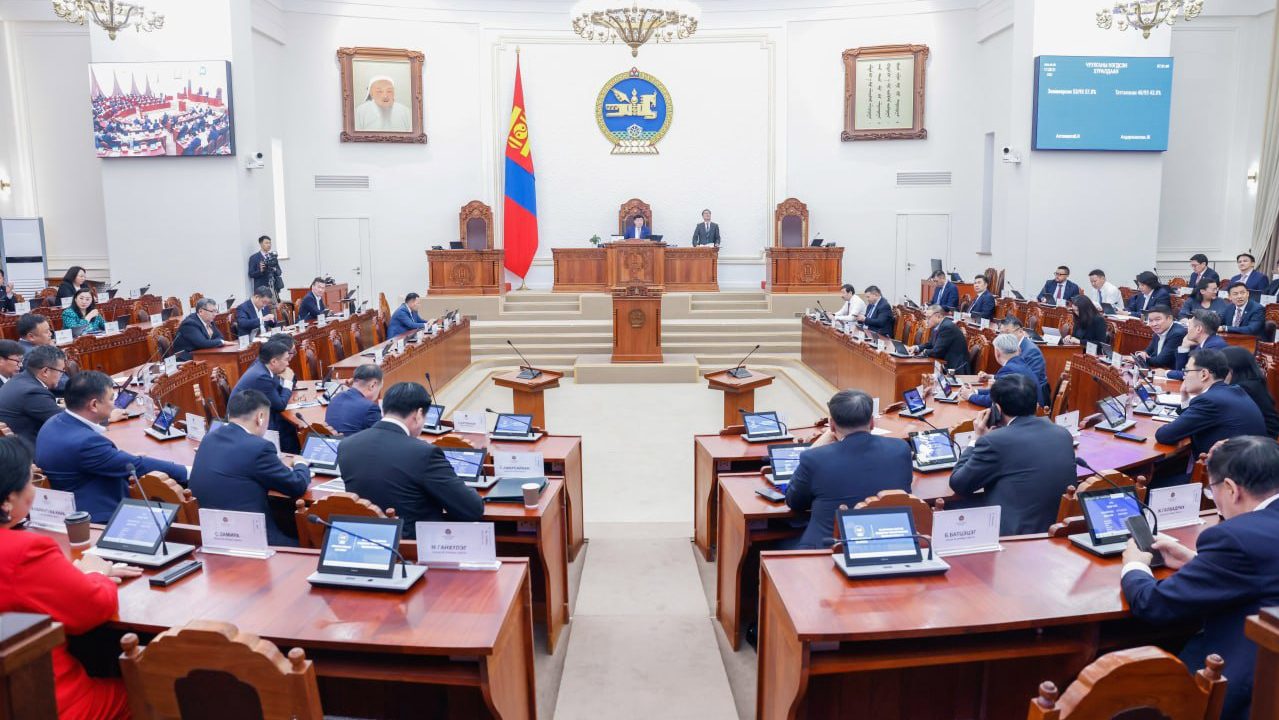 Ээлжит бус чуулган товлон зарлалаа