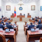 Ээлжит бус чуулган товлон зарлалаа