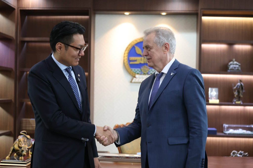 Улаанбаатар, Санкт-Петербург хот хамтын ажиллагаагаа өргөжүүлнэ