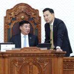 С.Бямбацогт: Олон жил бугшсан намчирхал, талцлыг эцэс болгож, шударга ёсыг хүний хангахад чиглэсэн хуулиудаа нэн тэргүүнд эрэмбэлэн батлах ёстой