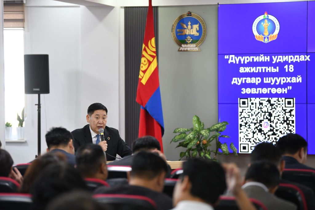 Баянгол дүүрэгт зөвшөөрөлгүй ИЛ ЗАДГАЙ ХУДАЛДАА ЭРХЛЭГЧДИЙН ТОО 37,7 ХУВИАР буурчээ