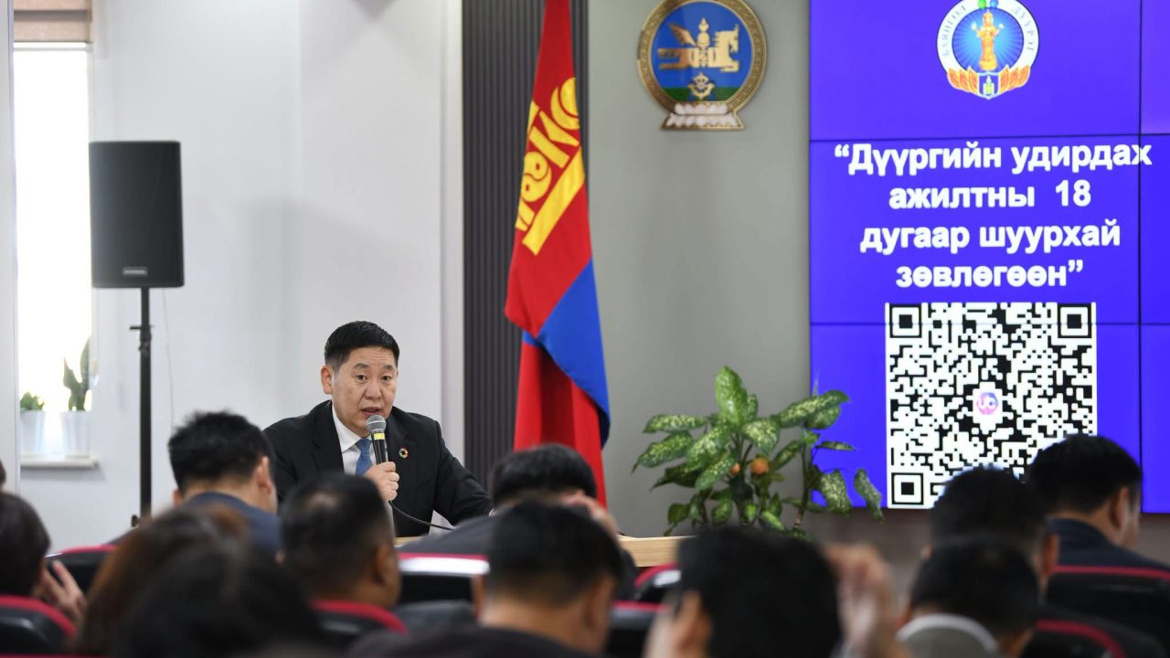 Баянгол дүүрэгт зөвшөөрөлгүй ИЛ ЗАДГАЙ ХУДАЛДАА ЭРХЛЭГЧДИЙН ТОО 37,7 ХУВИАР буурчээ