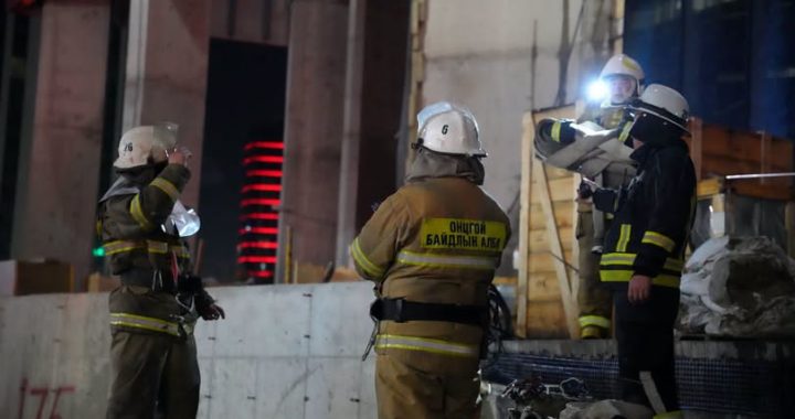 Өнгөрсөн долоон хоногт аюулт үзэгдэл, ослын 129 удаагийн дуудлага бүртгэгджээ