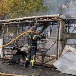 Киевийн агаарын довтолгооноос хамгаалах пуужингийн хомсдлыг ашигласан дайралт эрчимжлээ
